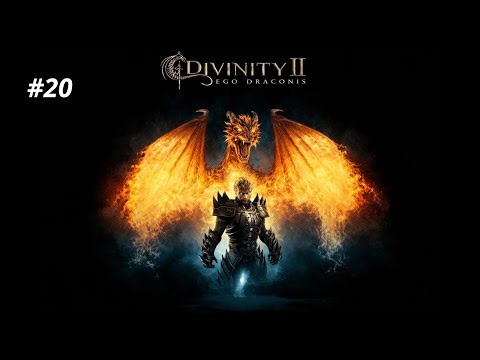 Divinity 2: Ego Draconis #20 - Limpando a Fortaleza | Gameplay em Português PT-BR