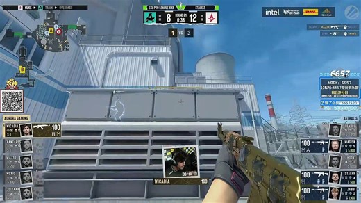 10.5 玩机器丶Machine直播名场面