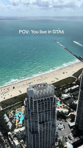 Exploring Miami in GTA 6: Real Life vs. Virtual Reality