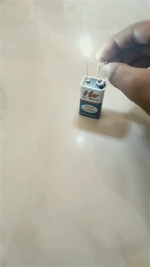 if your led is not working. Do this instead