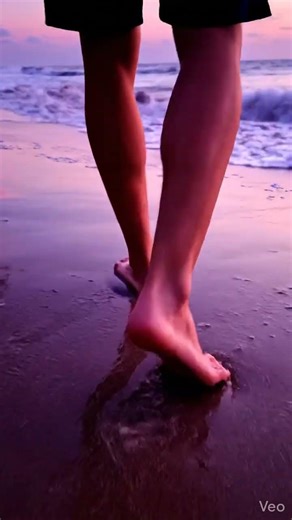 Enjoying ASMR Beach Waves the ultimate experience #asmr #asmrsounds #art #asia