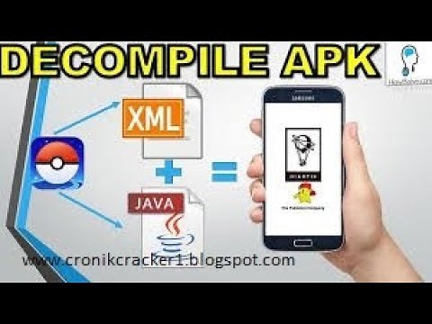 COMMENT VOIR LE CODE SOURCE D'UNE APPLICATION ANDROID| SOURCE CODE OF AN ANDROID APPLICATION 2018