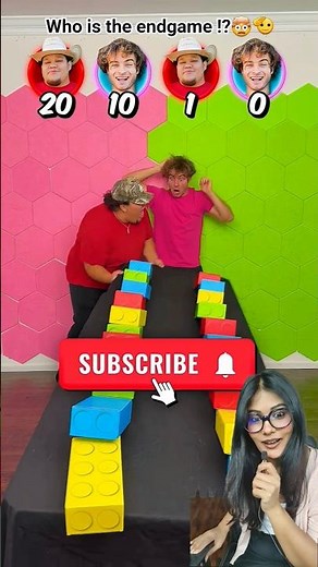 WHO GOT THE ENDGAME ⁉️ TOPPER vs SHUTTERS #challenge #funny #topperguild