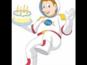 Captain Zoom - Happy Birthday Jennifer Song