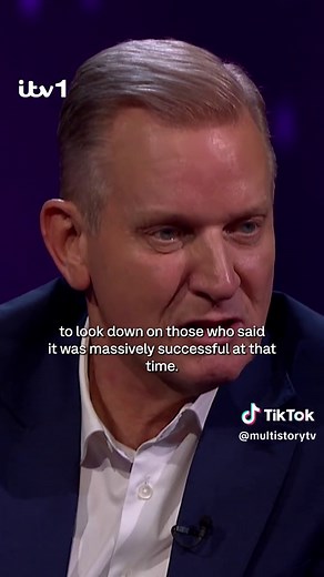 Jeremy Kyle Reflects on His Show's Impact