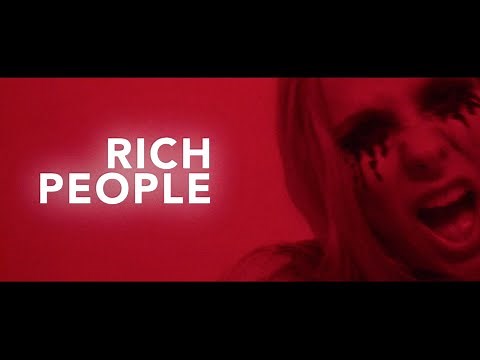RICH PEOPLE - JULIETTE REILLY (Official Music Video)