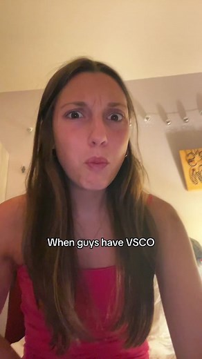 Vsco is for the girlies and the girlies only