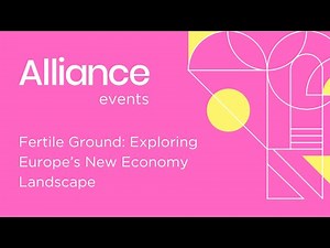 Fertile Ground: Exploring Europe’s New Economy Landscape