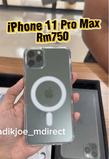 Exclusive Offers on iPhone in Kuala Lumpur