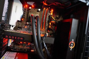 AMD Ryzen 7 1700 vs. a 5-year-old gaming PC, or why you should never preorder