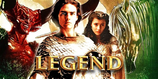 1985's Legend Is a Cult Classic Movie for Tom Cruise Fans