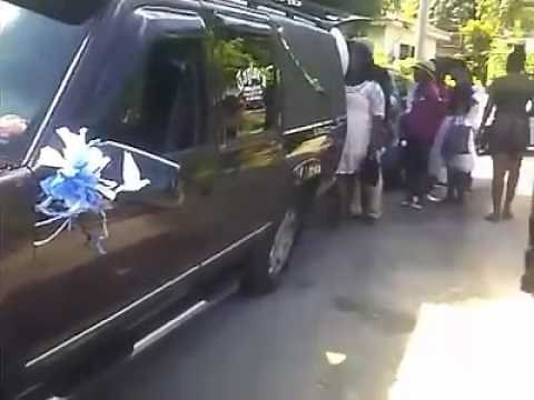 Taylor's funeral home