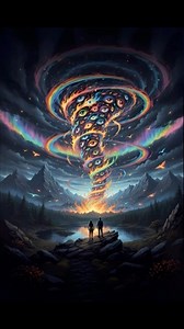 “Divine Fire” | Josiah Hill-Meyer