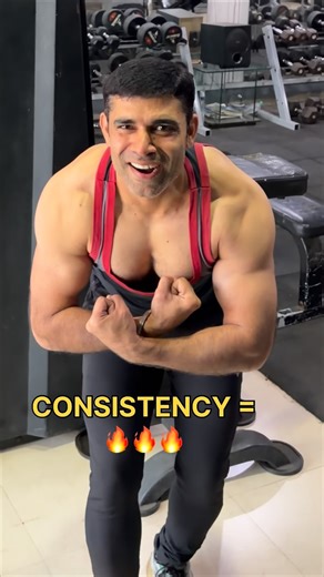 @RadheshyamBhavsarVlogs on Instagram: "Back Day Pull Workout 🔥 | Clean Form No Ego 💪 Back + Biceps ka clean pull workout 💪 No ego lifting ❌ Sirf form, control aur consistency 🔥 Daily grind > temporary hype 👉 Save karo, share karo, follow for real fitness 💯 #PullWorkout #BackDay #GymReels #FitnessIndia #NoEgoLifting DesiFitness WorkoutReel MuscleBuilding GymLife Consistency NaturalFitness BackAndBiceps"