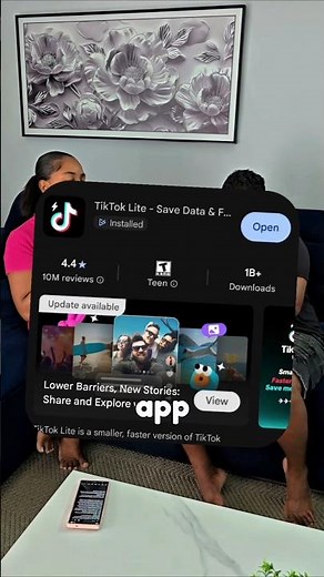 TikTok Lite #TikTokLite #TikTok #ad