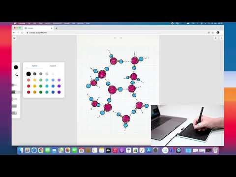 Wacom | Start using Teams with Intuos and Mac