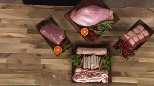 Get your Christmas dinner sorted early with Today’s Special Value delicious Green Seasons Festive Hamper > https://goo.gl/fr3RqQ | QVC