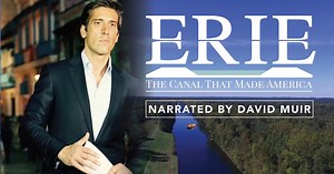 From the WCNY Vault | Erie: The Canal That Made America