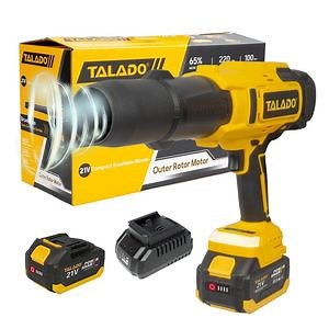 [Hot Item] Compact Powerful Cordless Blower for Garden Cleaning