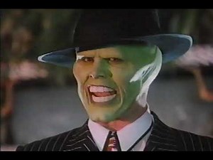 The Mask Movie Trailer 1994 - TV Spot