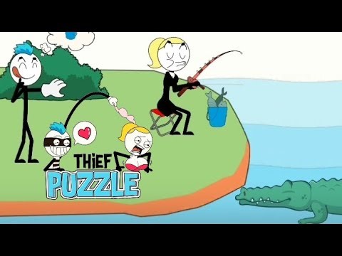 Thief Stick Puzzle Walkthrough 1-50 – Best Solutions for All Levels