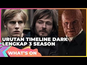 Kronologi Lengkap Timeline Dark Season 1-3 Under 10 Minutes! [SPOILER] -What's On-