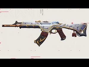 [CS:Source] Valorant Oni Vandal Test | 👹 | Animated Textures (VFX) |