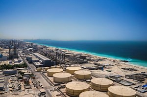 Why the Arabian Gulf depends on purified water – and how it could be threatened