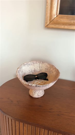 tina le mac 🌙 | DIY + home | I accidentally spent $42 on toilet paper so I took the rolls and turned it into decor to make myself feel better 🙈 Paper mache clay is... | Instagram