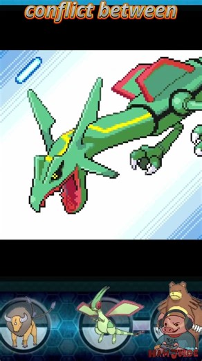 Pokémon’s Story Mirrors a Real Environmental Conflict