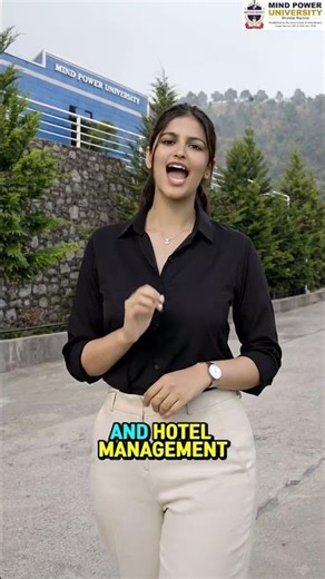 Explore Mind Power University, Nainital 🇮🇳 | Admissions Open | Courses, Campus & Opportunities