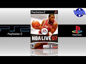Nba Live 07 PS2 ( 2006 )