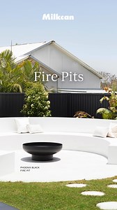 Create lasting memories with Milkcan. From stylish Letterboxes and Fire Pits to practical Clotheslines and Pots, Milkcan products are designed to elevate every corner of your home with quality and timeless style. | Milkcan Outdoor