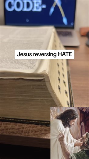 Did you see the correlation? #biblestudy #genesis #jesus #christianitytiktok #codex #christiantiktok