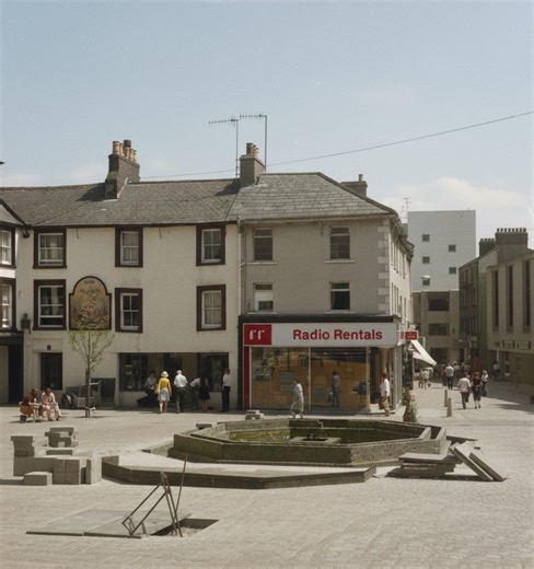 Market square | Facebook