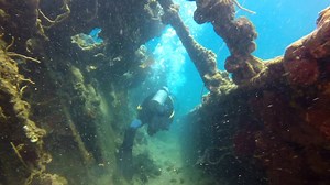 5.9K views · 248 reactions | Did you ever wonder what shipwrecks look like? Check out this video.  | I-Witness | Facebook