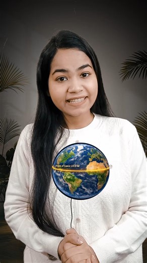 One line that shapes India’s climate! #shorts