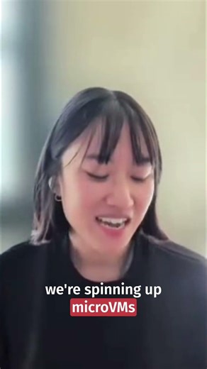 Unlock the Internet with MicroVMs: Browsers are Just the Start! #shorts