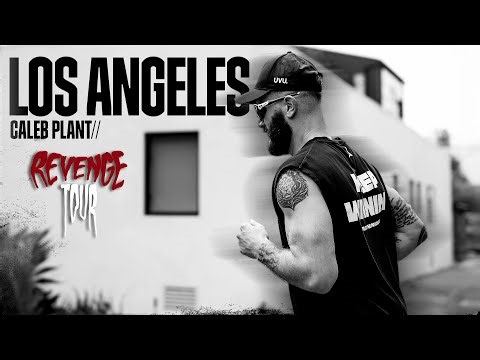 REVENGE TOUR X KEEP WINNING RUN CLUB | LOS ANGELES, CA