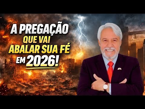 Pastor Juanribe Pagliarin's Best Sermon of 2026 | A Message That Will Awaken Your Faith