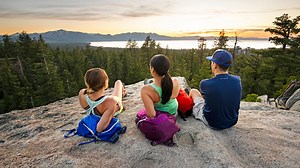 South Lake Tahoe | South Tahoe | South Shore Lake Tahoe Views