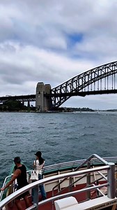 2.3K views · 33 reactions | Cruising into Circular Quay… Travelling by ferry is the best way to experience the beauty of our city and Sydney Harbour. #sydney #sydneyharbour #circularquay | Sydney Uncovered | Facebook