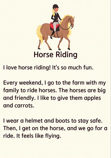 Horse Riding #horseriding #horse #ridehorses #fyp #foryoupage #fory #english #learnenglish#englishlistening #englishstories #englishlesson #englishtiktok #lesson #dailyenglishpractice #confidencegirl
