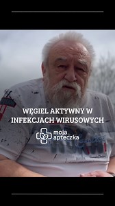 Przy sezonowych infekcjach często wracamy do naturalnych, sprawdzonych metod. Węgiel aktywny to jedna z nich 🦠💊 Wspomnijmy słowa Dr Jerzego Jaśkowskiego na temat węgla aktywnego w infekcji wirusowej: 🔹 Jak działa węgiel na wirusy? 🔹 Jak dawkować go bezpiecznie, także u dzieci? Omawiamy produkt oczywiście jest w naszym sklepie. Link podamy w komentarzu! | Moja Apteczka