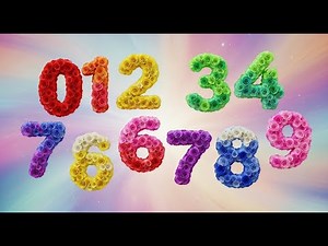 Number Nebula's Shape Shuffle | Animated Nursery Rhyme for Toddlers 🔢✨