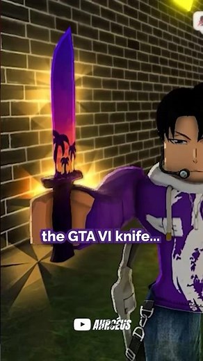 the *NEW* BEST knife in MM2 is…