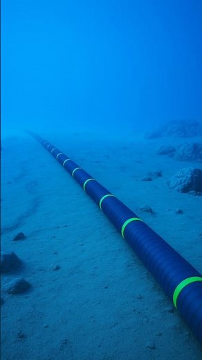 World’s Longest Power Link!