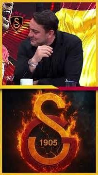 Serhan Türk: "Galatasaray Şampiyonluk Kutlaması, Çarşamba Günü Saat 15:00'te!"