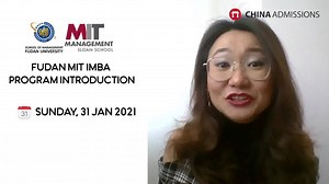 11K views · 121 reactions | The Fudan University – MIT IMBA program...