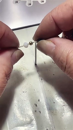 Bead Threading